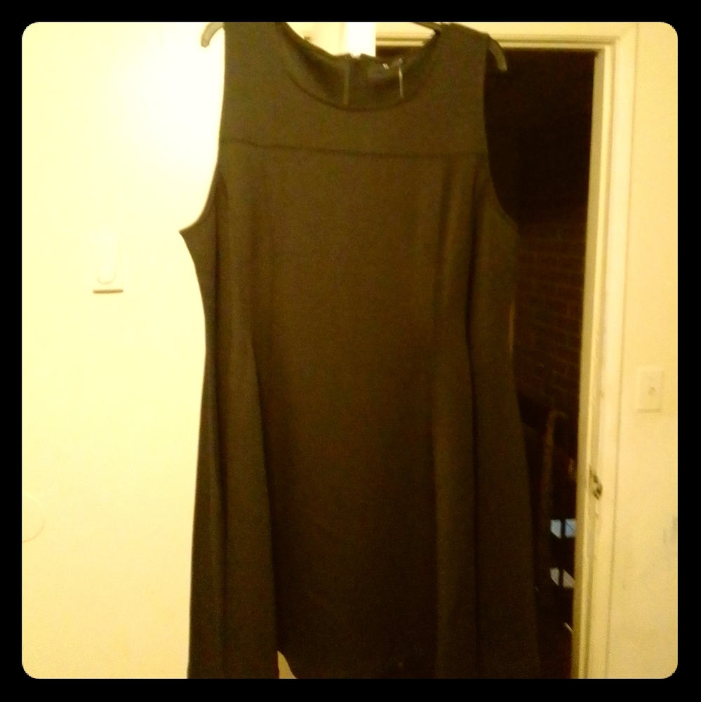 Little black dress